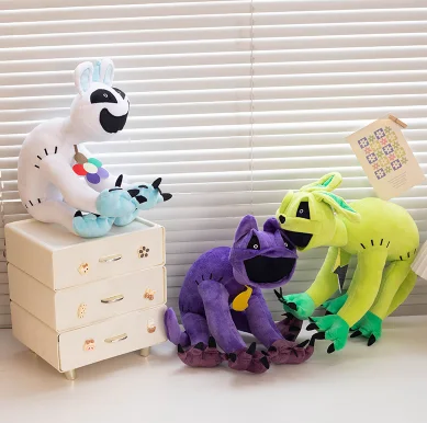 High Quality Pink Piggy Plush Toy Scary Smiling Animal Series Hot Selling Sofa Stuffed Animal Toys Factory Wholesale Home Use