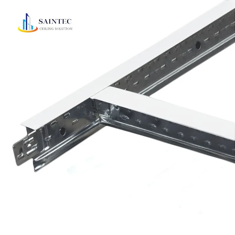 Wholesale T Runner Main Tee And Cross Tee T -Grid Ceilings