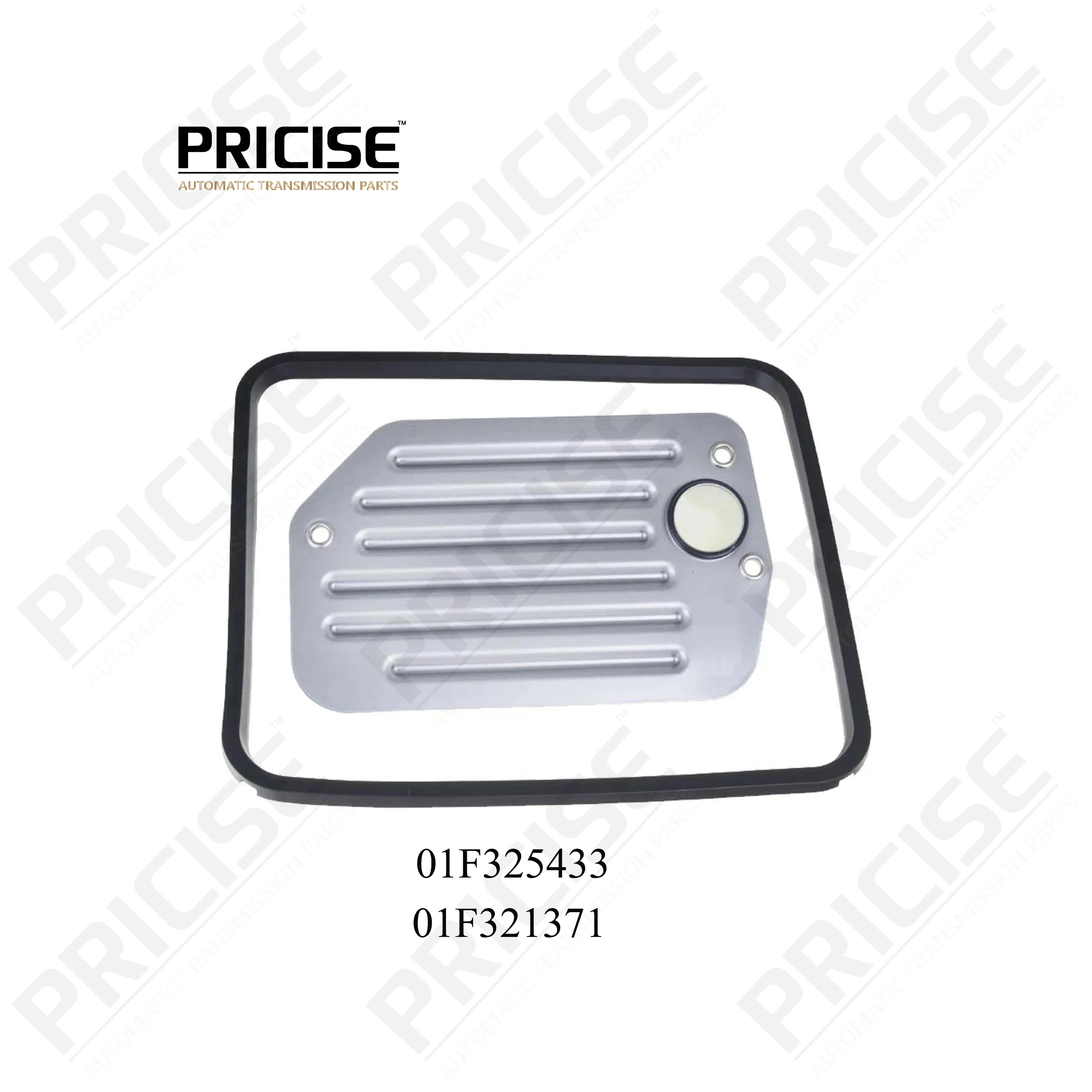 Transmission oil pan gasket filter 4HP18FLA 4HP18FL 4HP18 01F321371 01F325433