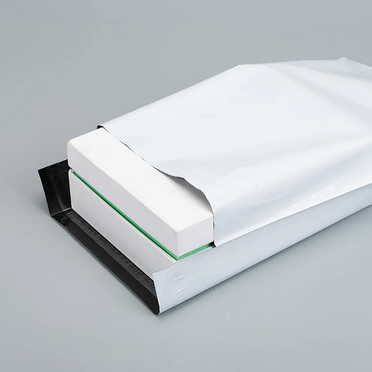 Manufacture polythene envelope bag making machine