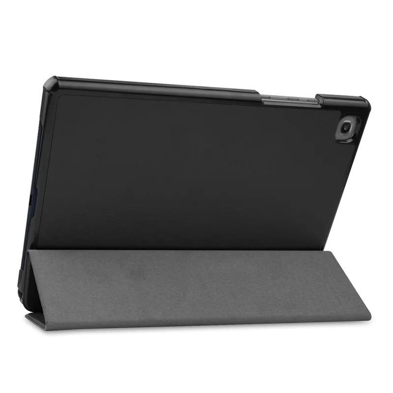  Для планшета Samsung Galaxy Tab A7 2020 чехол Смарт искусственная кожа Tri-flold планшетный ПК для SM-T500 SM-T505 10 4