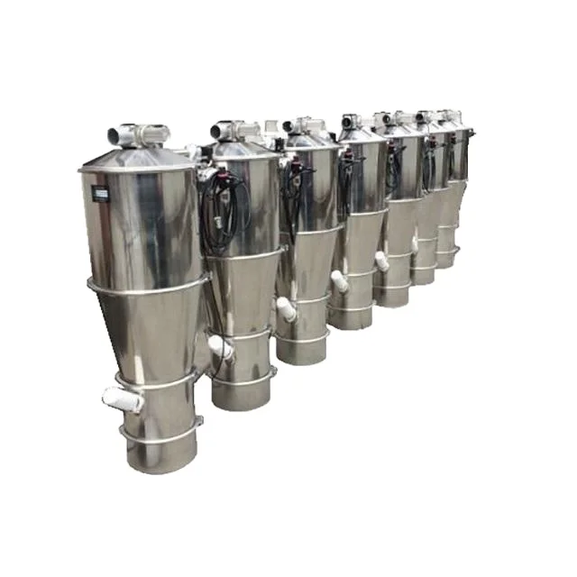 
Pneumatic Vacuum Powder Conveyor 