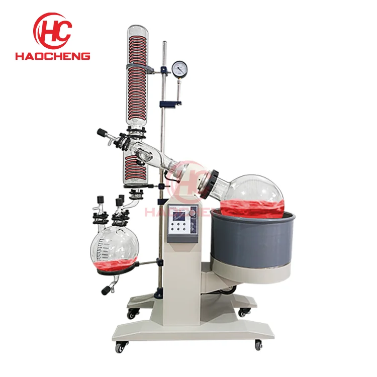 Factory wholesale price rotary evaporator concentration