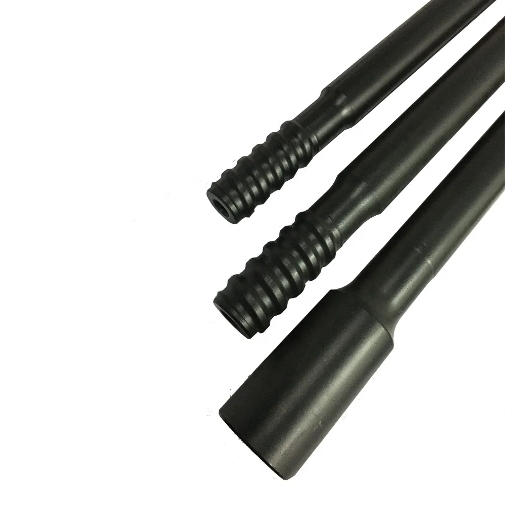 Sinodrills Multi Function T38 T45 quarry rock drilling MF drill rod for Malaysia