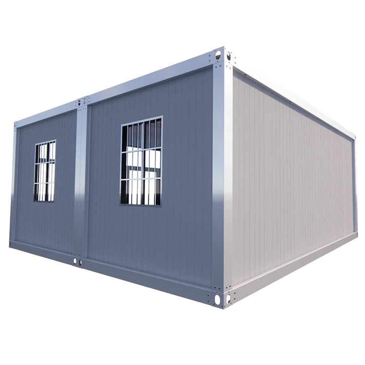 well design prefab modular container home for sale