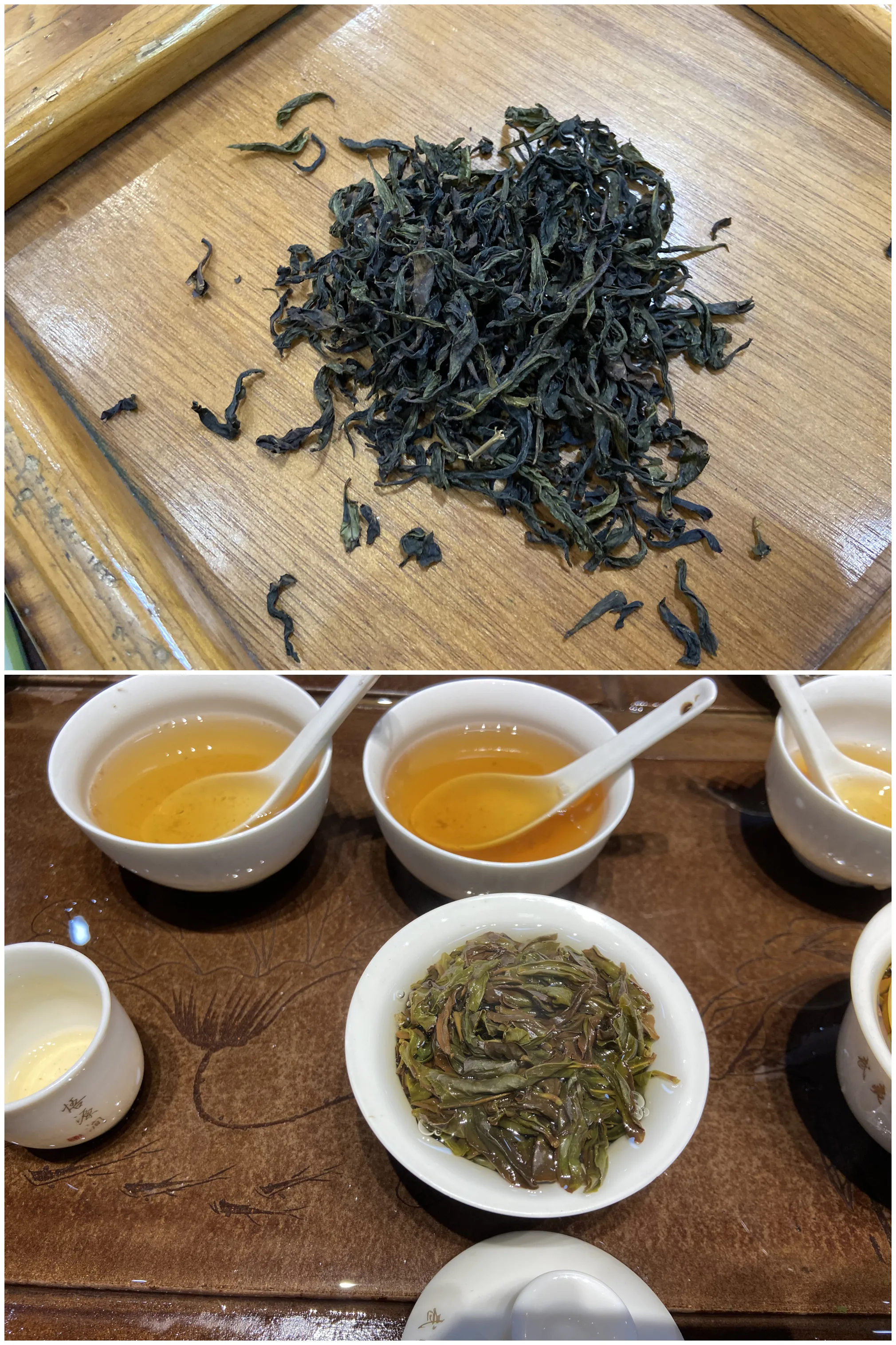 China Special Famous Da Hong Pao Oolong Tea
