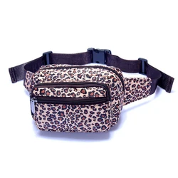 Zhejiang supplier small fanny pack custom cheap men waist bag colorful waist pack