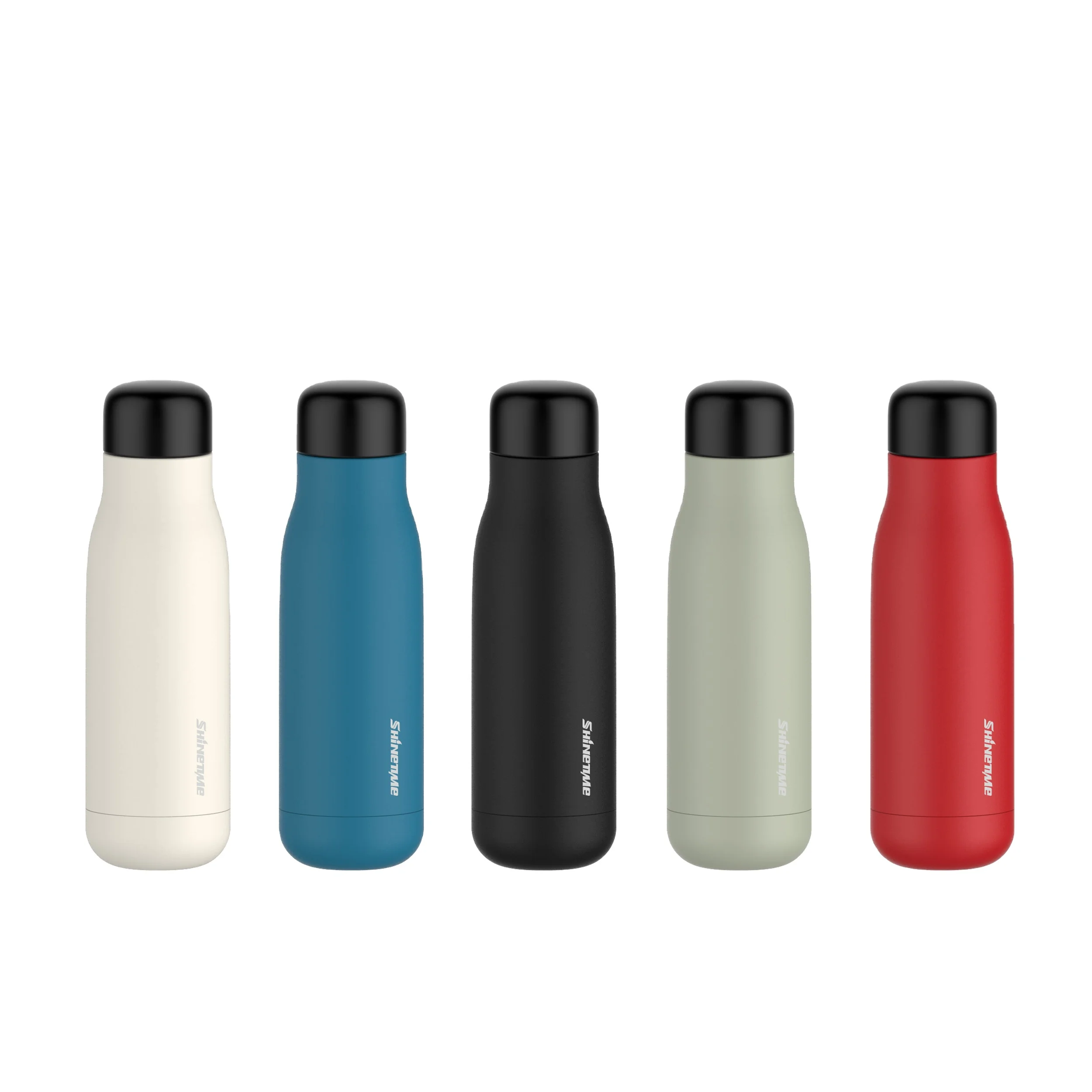 
Thermal Narrow Mouth Water Bottles Custom Color Small Stainless Steel Vacuum Flask 