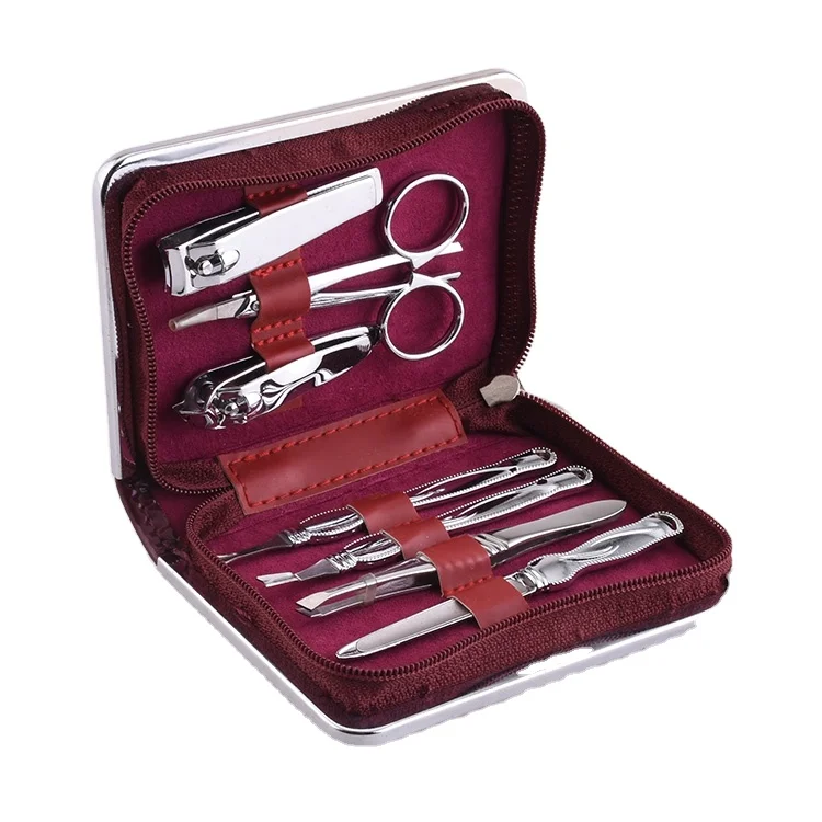 MK-003 professional manicure gift set for woman