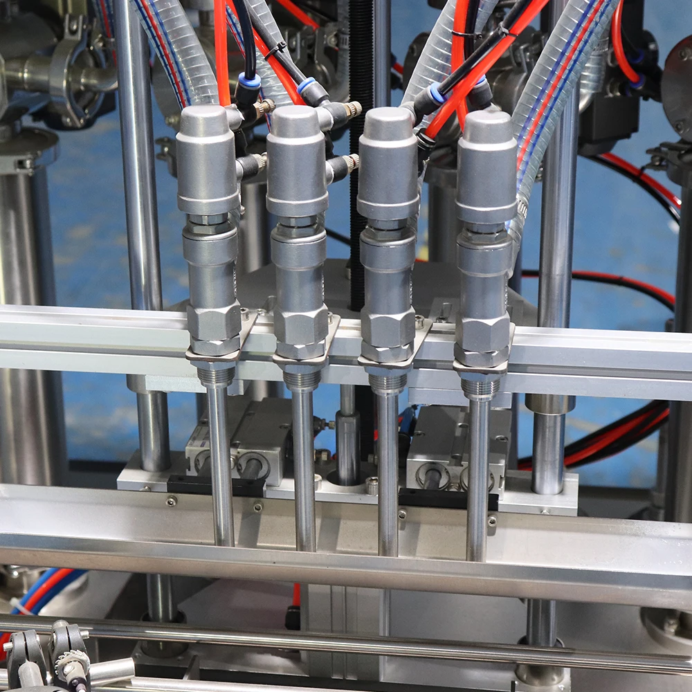 Оборудование для машиностроения, разливочная машина для флаконов, разливочная машина для винных бутылок