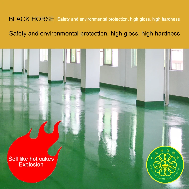 Epoxidharz Boden Revestimiento Industrial Polyurethane Resin Epoxy Rubber Floor Paint