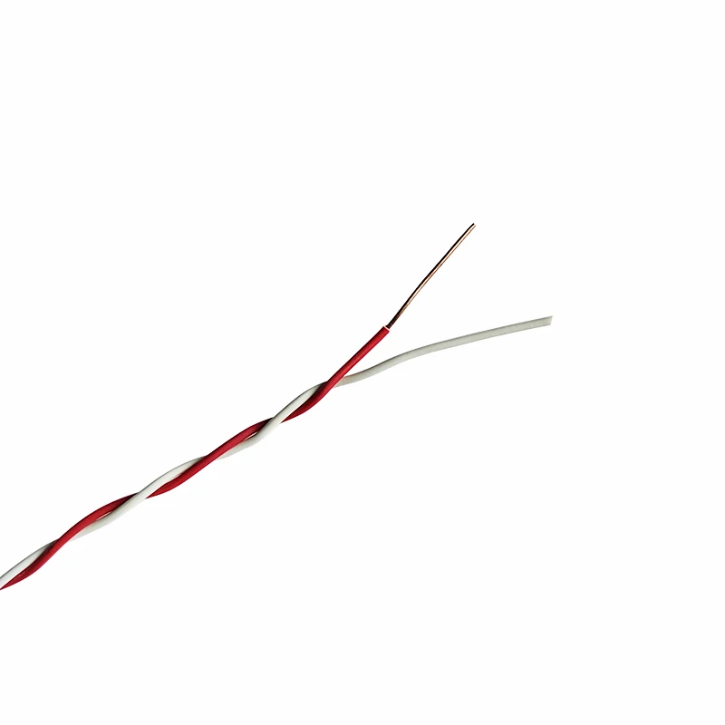 2 core PVC insulated twist copper blasting wire