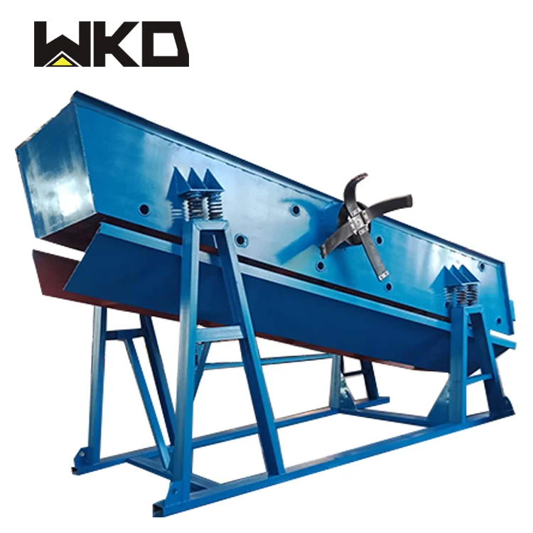 Yk Series Discount Price Hot Sale Circular Motion Vibrating Screen for Sand Gold Ore