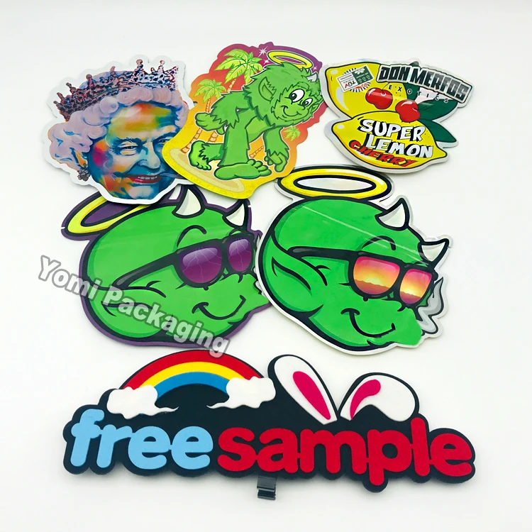 zip bag pack plastic child resistant pouch logo pouches ziplock mylar bags custom printed resealable packaging bags