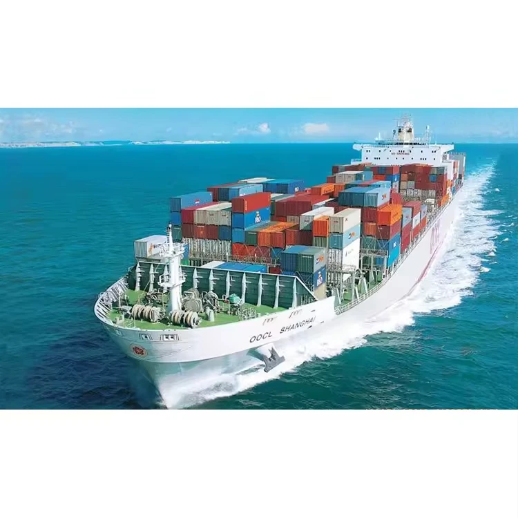 Logistics Intermodal Transportation Freight Forward Logistics from China to Usa