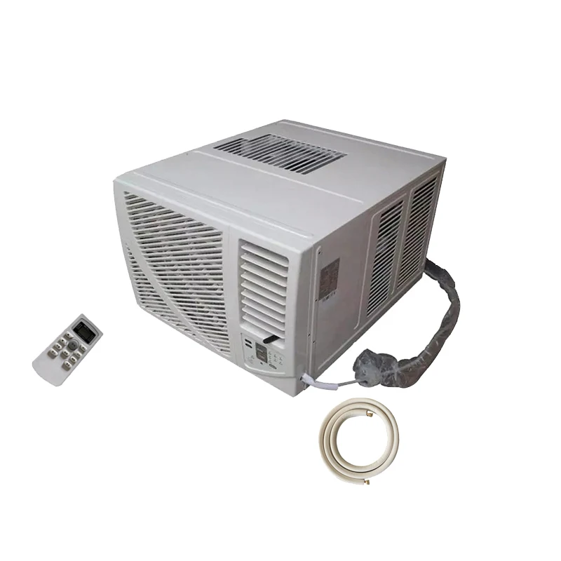 Сертификация CE 110 В 5000 btu 0.5HP Оконный Кондиционер с конкурентоспособной ценой пульт дистанционного управления механическим управлением