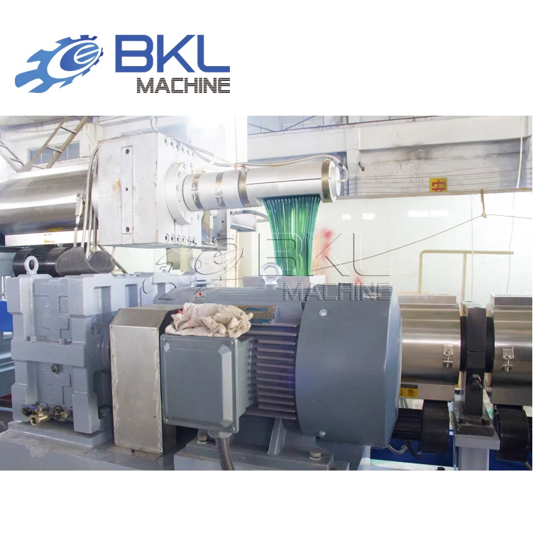 
PE PP pelletizing line with compactor /plastic recycling in pelletizing line 