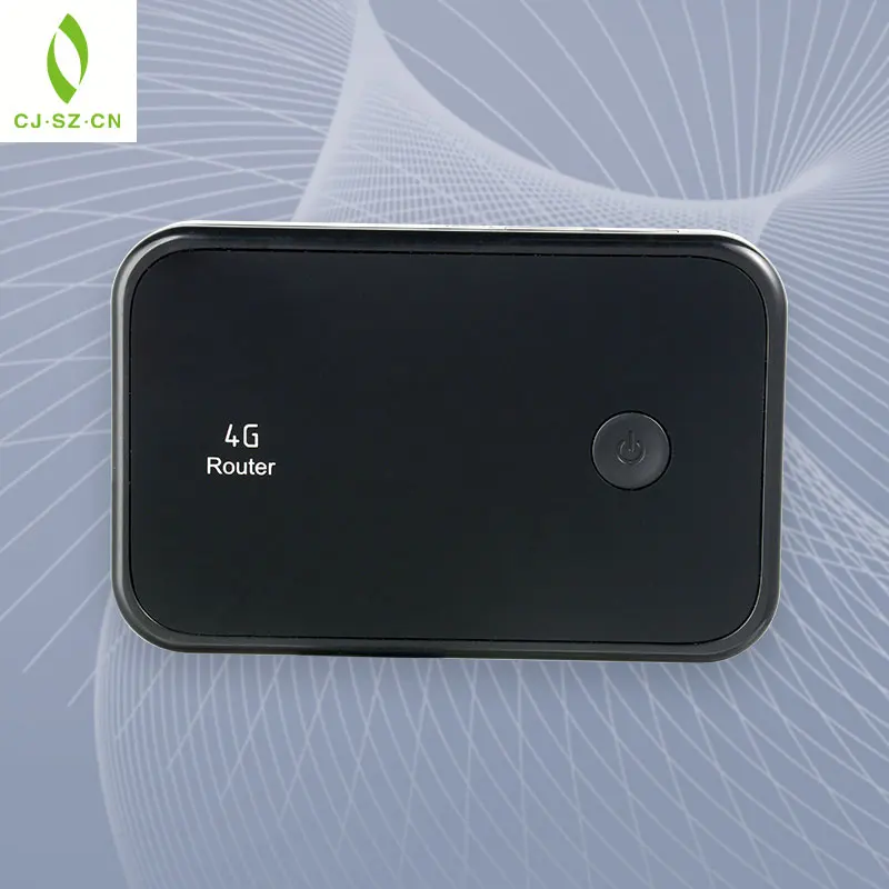 Hot selling Mini 4G wifi router 150mAh with sim card slot wireless modem high quality Portable 5g pocket wifi