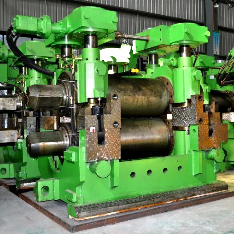 2 Roll Rolling Mill Rebar Product Machine
