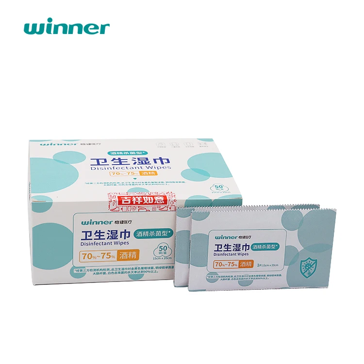 Wholesale High Quality Soft Non-woven Baby Adult Cleaning Wipes