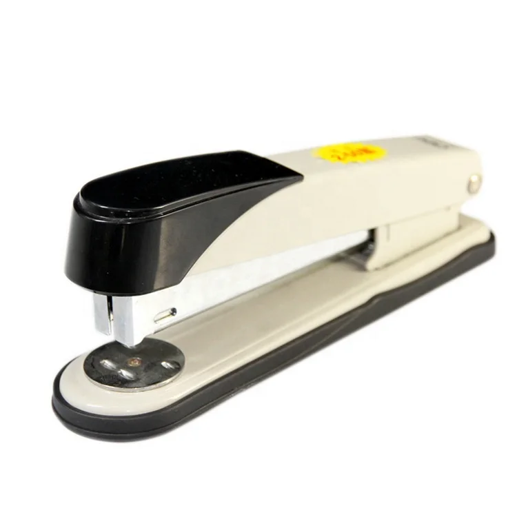 Deli big size manual  thickened heavy duty   loading 50 pages 12 # office metal stapler