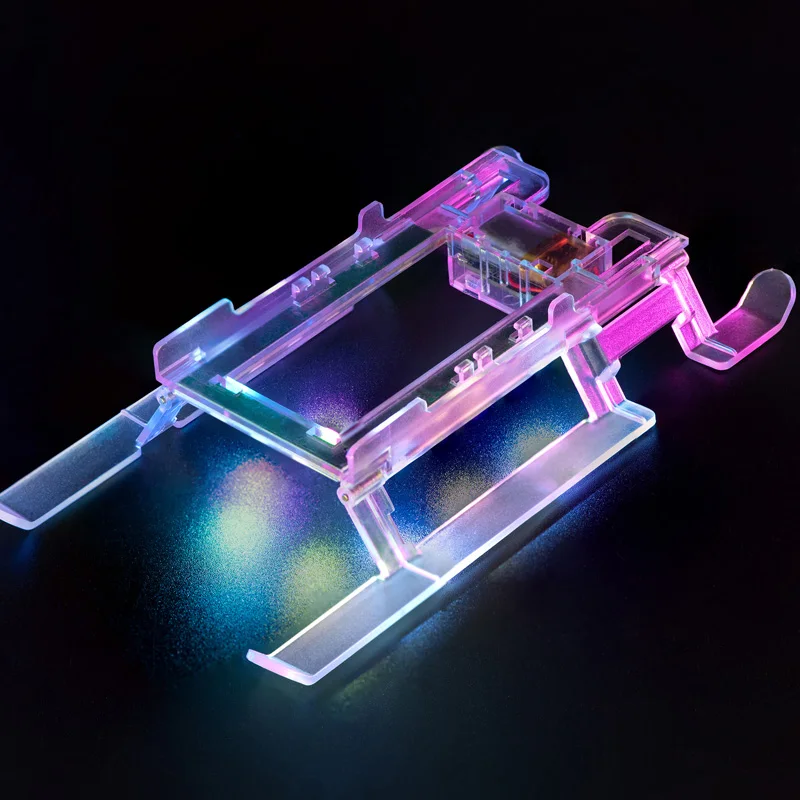 STARTRC Extended Foldable Colorful  LED Landing Gear Kit Night Flight Funny Drone Gift  for DJI Mavic Mini 2 Mini SE Accessory