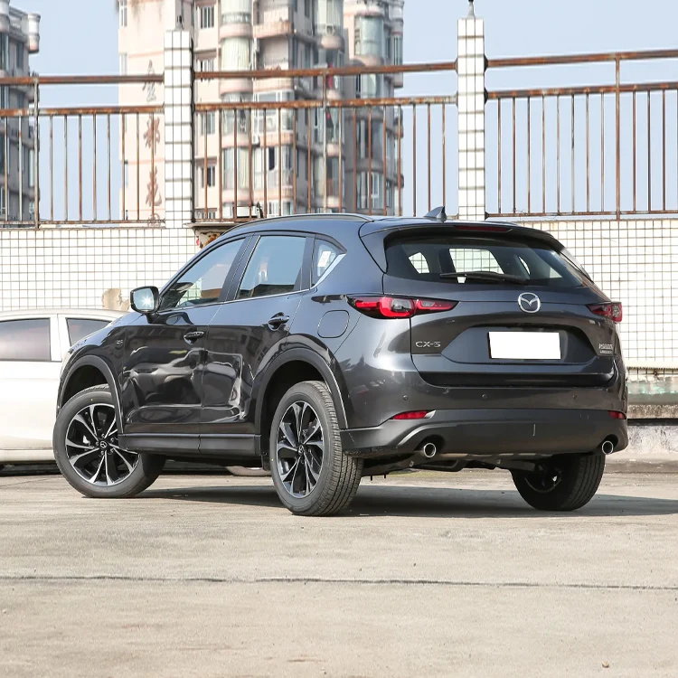 New Arrivals2024 2023 Gasoline New Car Mazda Cx-5 Changan Used Car Mazda Brand compact SUV 2.0L 5-door 5-seat Petrol Vehicle