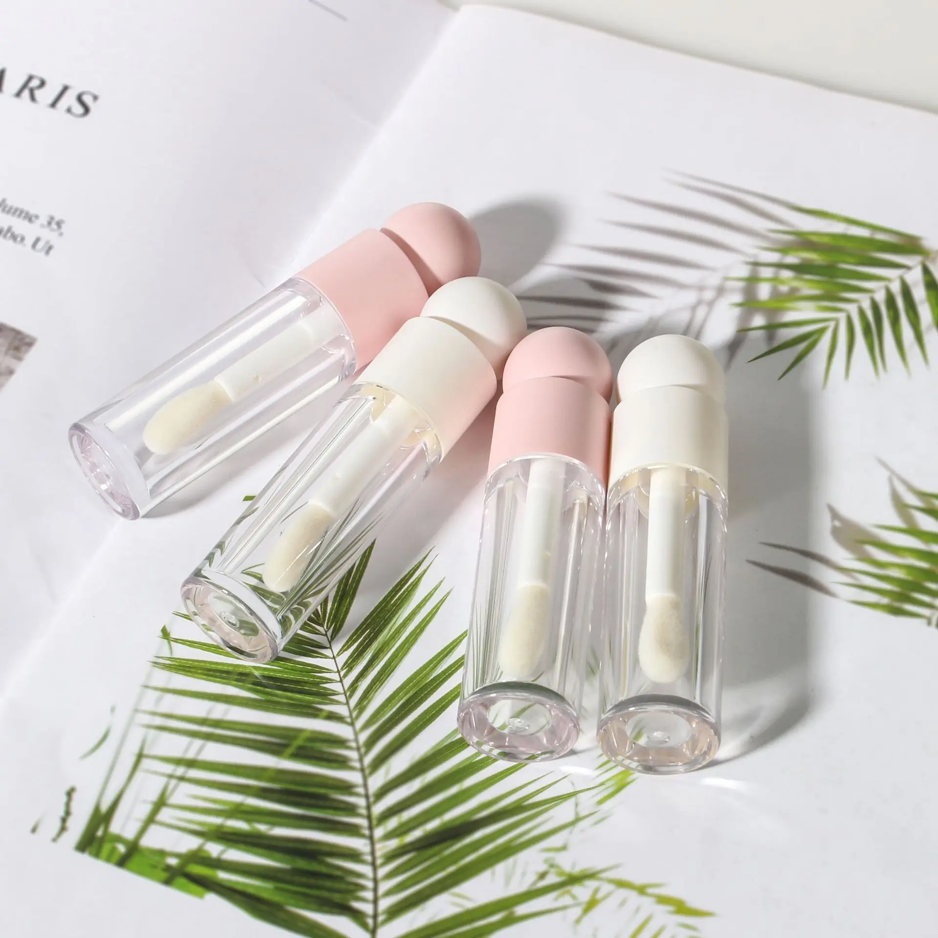 5ml Cute Lip Gloss Tubes Unique Lip Gloss Tubes Pretty Luxury Lip Gloss Tubes