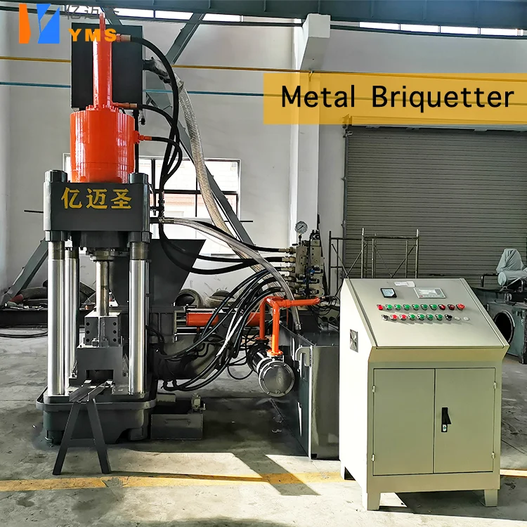 Metal briquette machines making manual machine price for magnesium shaving chips