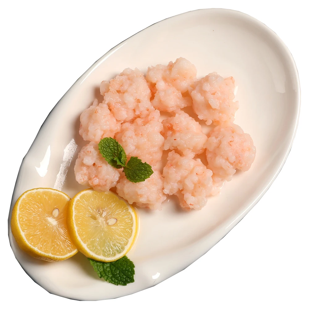 Top Quality Frozen Food Shrimp Paste with Reasonable Price