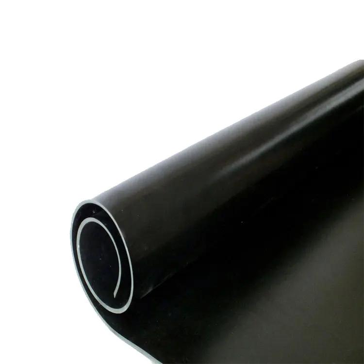 Synthetic SBR /NBR /NR /CR /EPDM Industrial Rubber Sheet Rolls