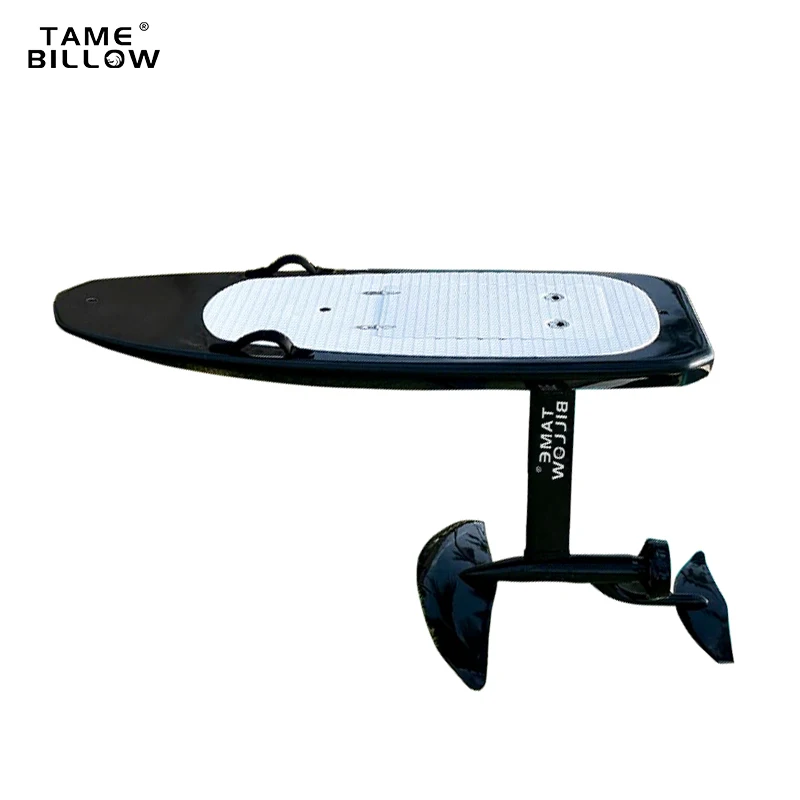 2024 Factory Custom 210cm 168cm Surfing Efoil Surfboard Hydrofoil powered surfboard With Battery