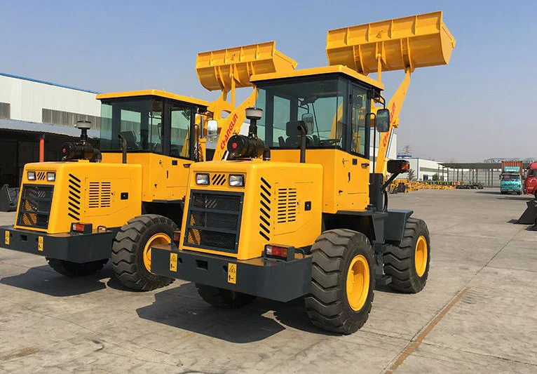 Changlin Official China Top Brand Zl30h 3 Ton Wheel Loader Front End Loader Hot Sale Model