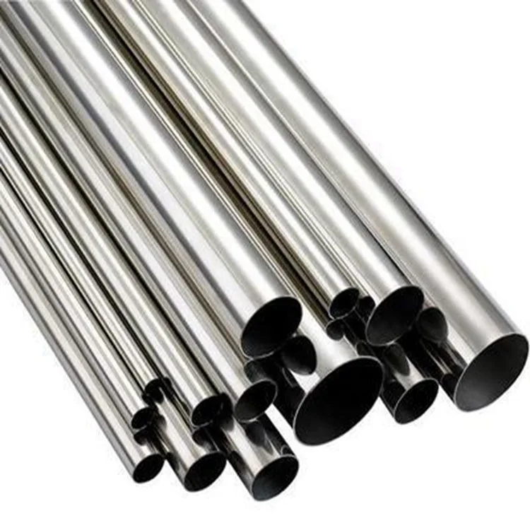 high quality seamless pipe  asme standard titanium Tube