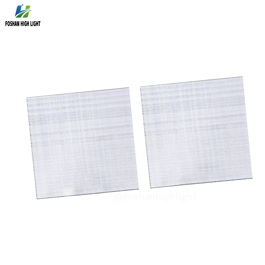 CVD Diamond Material Seed for CVD Film 20x20mm Diamond Seeds Substrates