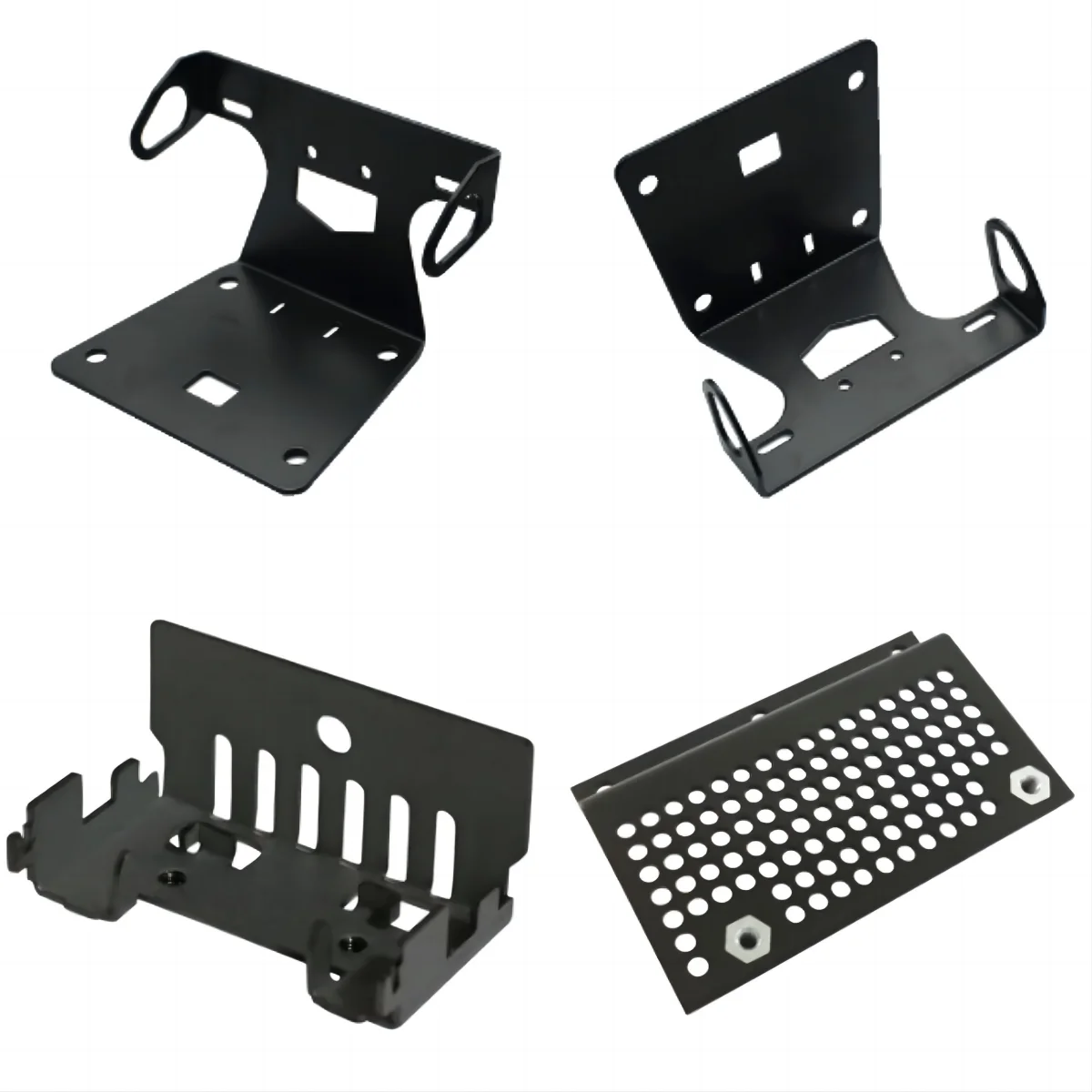 Non-standard Stainless Steel Processing Laser Cutting Welding Automotive Charging Pile Sheet Metal Products