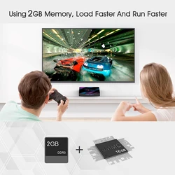 Android TV Box 4k Rk3318 16GB 32GB 64GB Android 10.0 Dual Wifi Mini Smart TV Box WIth Led Display