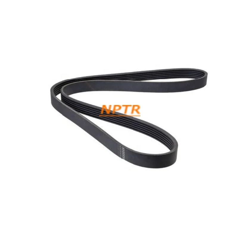 Truck  Multiribbed belt 8PK2058  K080810HD for Fan Water Pump Drive Pulley