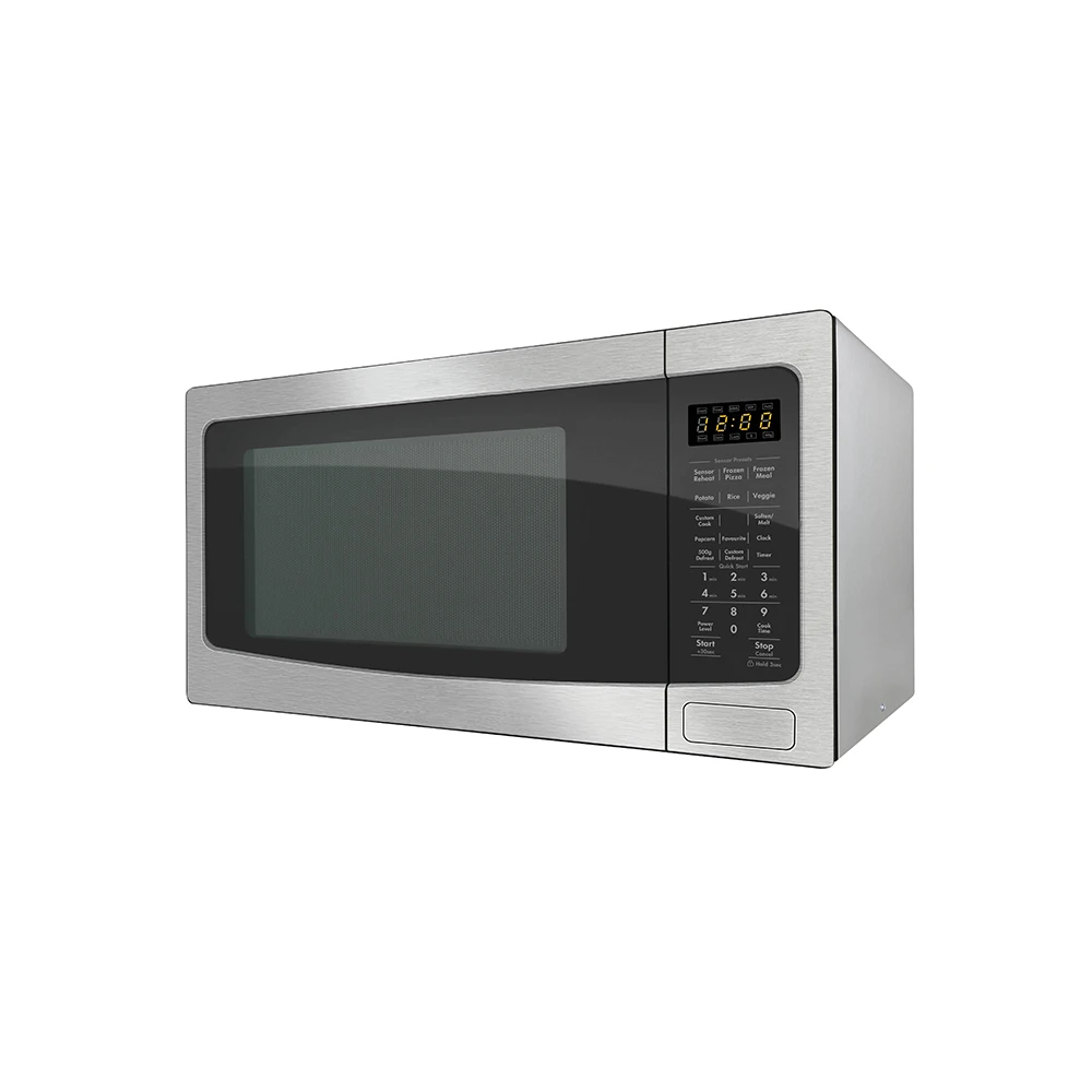 New Design 1.6 Cu.Ft Kitchen Appliacne Digital Control Stainless Steel Defrost Child Safety Lock Built in Microwave Oven
