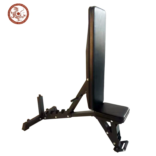 high quality fitness training equipment gym commercial using adjustable dumbbell bench