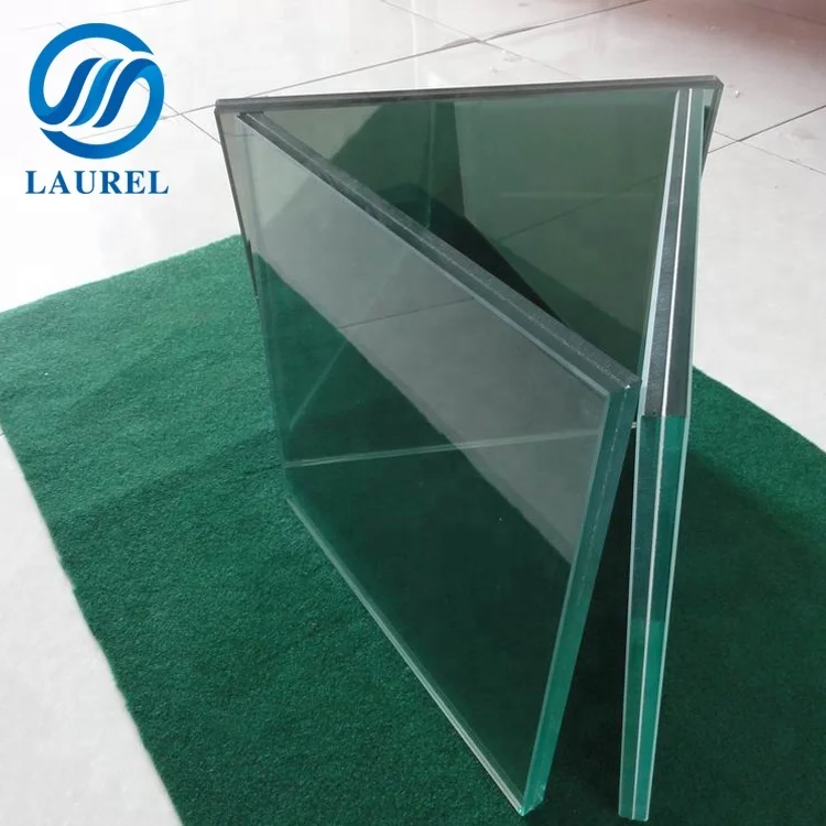 6 + 1.52 + 6mm sgp film laminated glass balcony stair