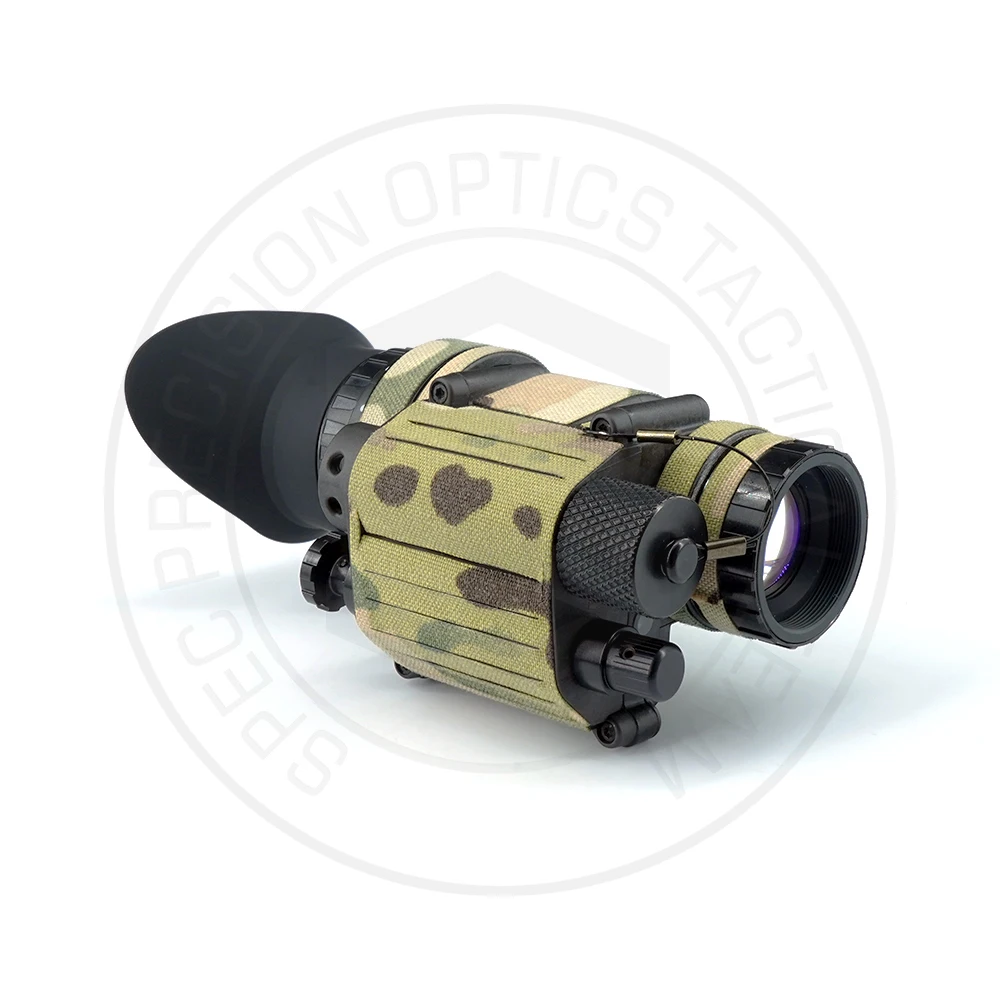 SPECPRECISION Tactical Night Vision Goggles PVS-14 Wrap NVG Device Wrap Camouflage Sticker Multicam Color In Stock