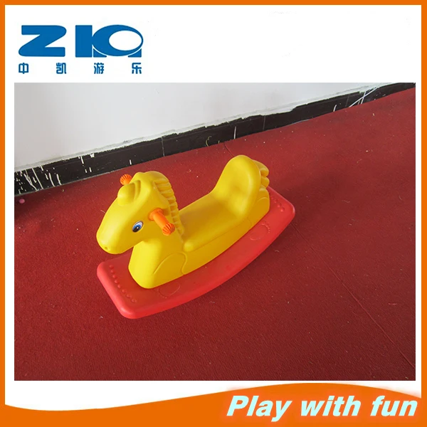 
Factory kids rocking horse on sale 