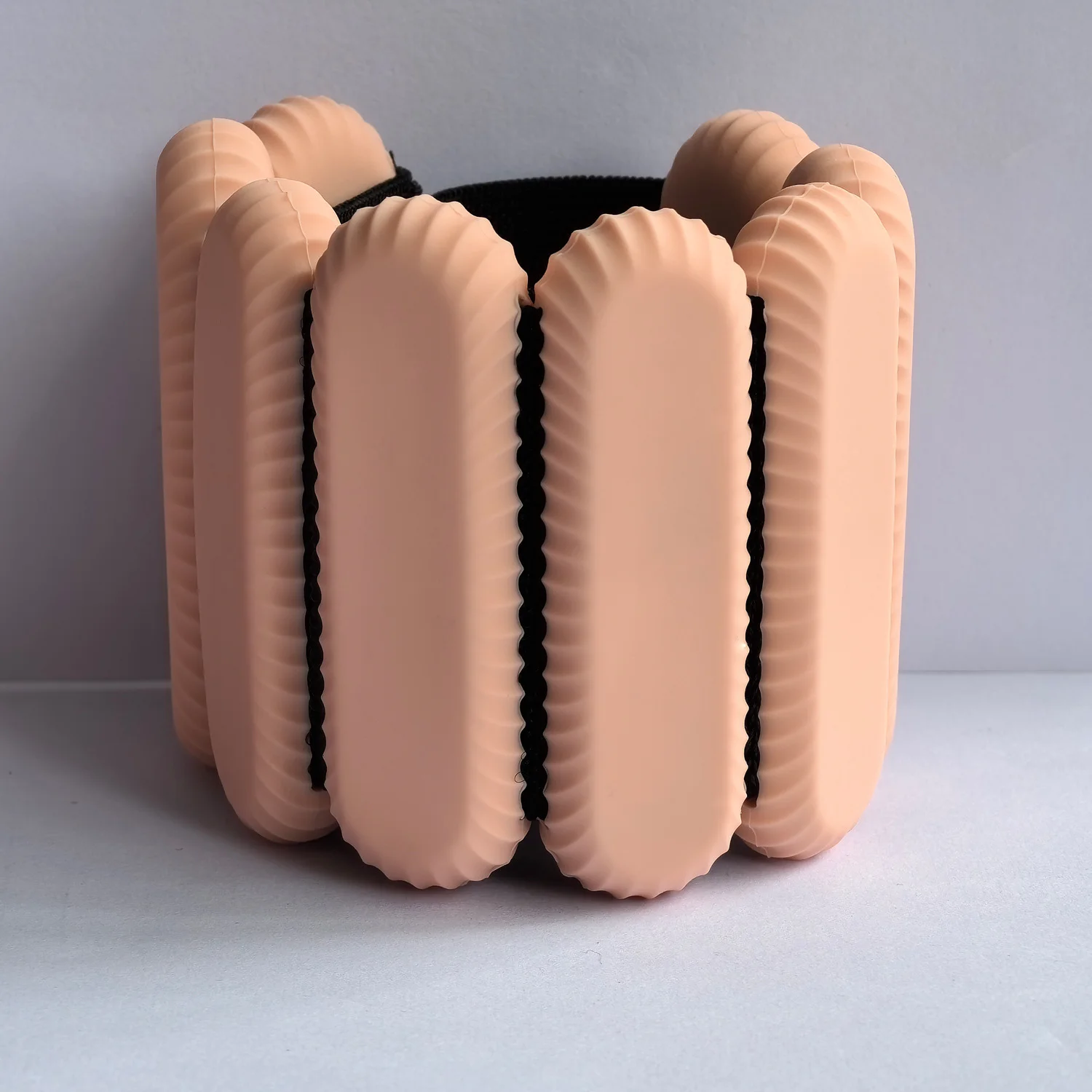 Silicone Weight Bearing Bracelet Yoga Weight Gain Bracelet Fitness Running Exercise Balance Training Gravity Exercises