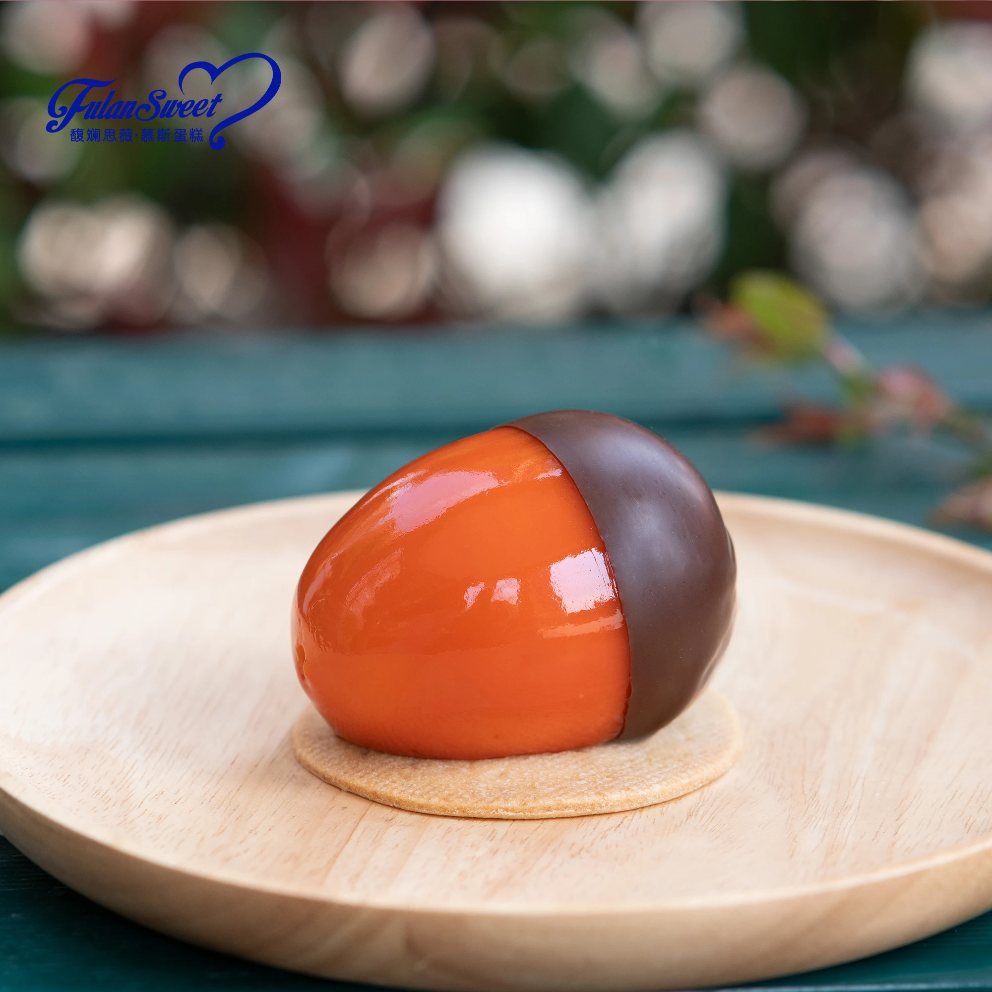 Fulansweet On Sale Grizzly Bear Desserts Sweets And Chocolates Maker Green Health Food Desserts Directly Manufacturer