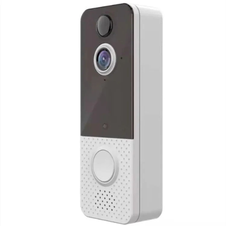 New T8 Smart Doorbell Camera IP 1080P Door Bell For Apartments IR Alarm Wireless Security Intercom WIFI Video Doorbell