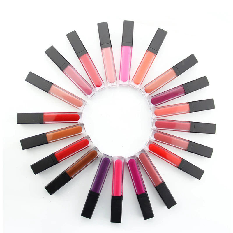 Matte Lipstick Lipgloss Velvet Lipstick Beauty Makeup