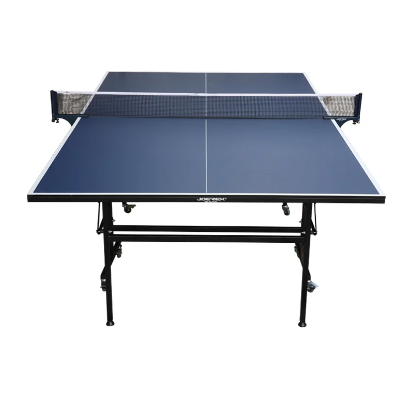 
Joerex Table Tennis Table High Quality MDF Pingpong Table 