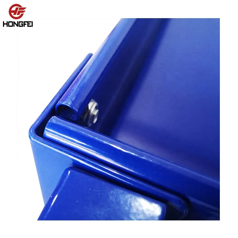 Hongfei 3 Layers Storage Tool Trolley Cart