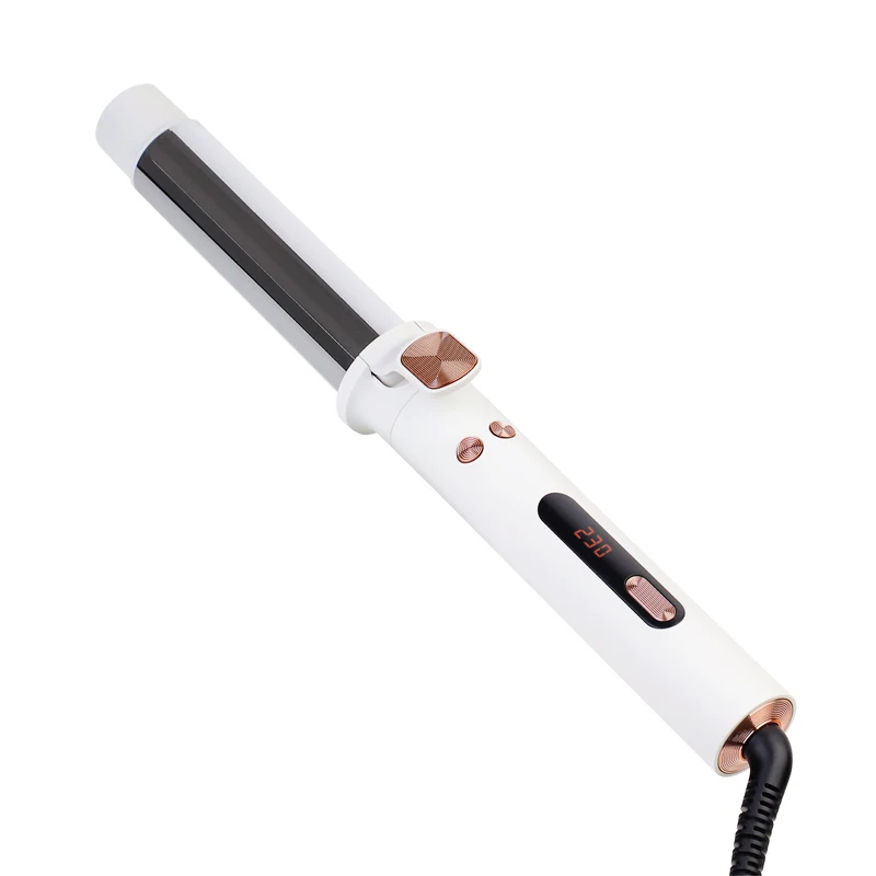 Wholesale Price Electric Portable Ceramic Rotating Hair Wave Machine Curling Iron Automatic Hair Curler Wand